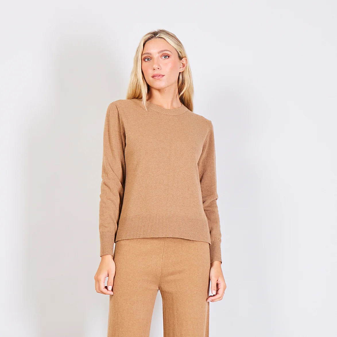 Wholesale basic Cashmere Jumper