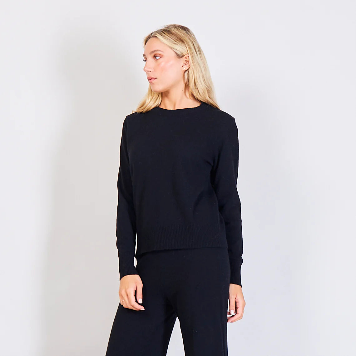 Wholesale basic Cashmere Jumper